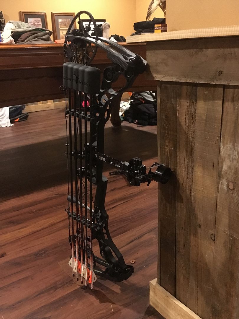 2Piece Quiver Options For Bowtech Bow Archery Talk Forum